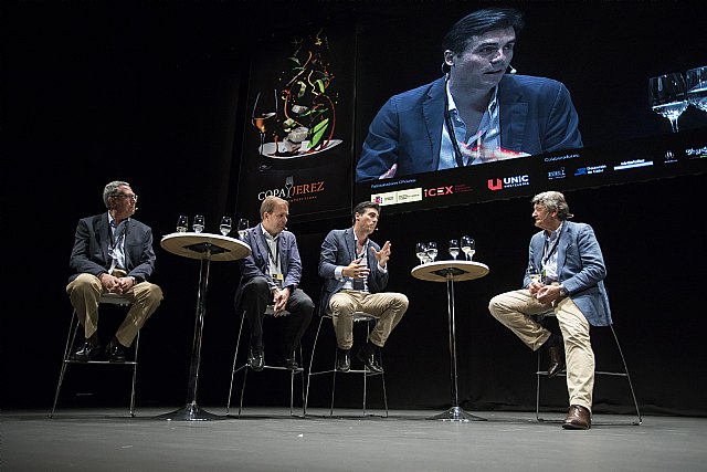 Quique Dacosta se une al elenco de estrellas que acudirán a Copa Jerez Forum & Competition - 1, Foto 1