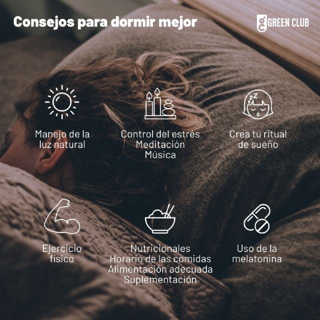 Cambio de hora: Consejos para preparar el cuerpo y evitar que afecte al sueño de MiGreenClub - 1, Foto 1