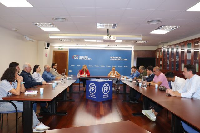 El PP constituye la Comisión de Deportes en una clara apuesta por avanzar en políticas que fomenten el deporte base, el escolar, el adaptado y el femenino - 1, Foto 1