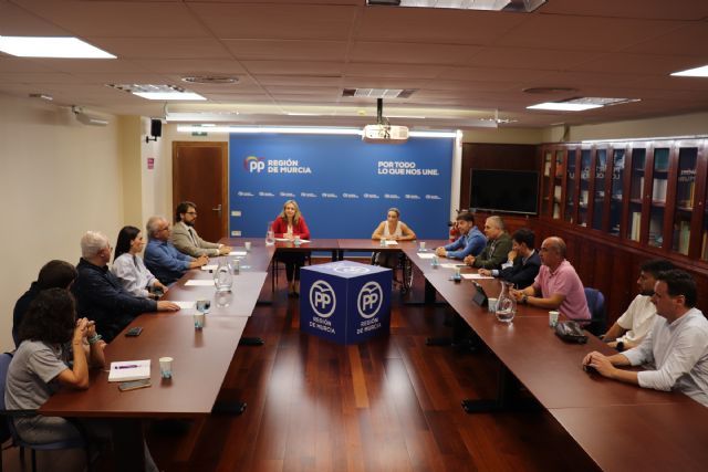 El PP constituye la Comisión de Deportes en una clara apuesta por avanzar en políticas que fomenten el deporte base, el escolar, el adaptado y el femenino - 2, Foto 2