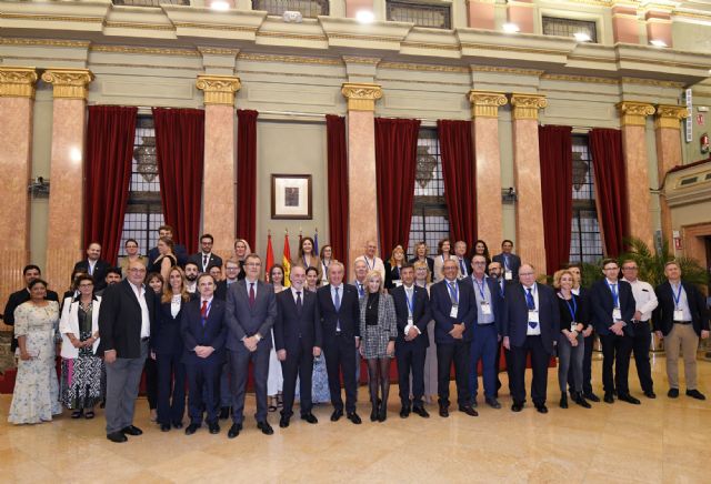 Murcia, capital europea de la Sanidad - 1, Foto 1