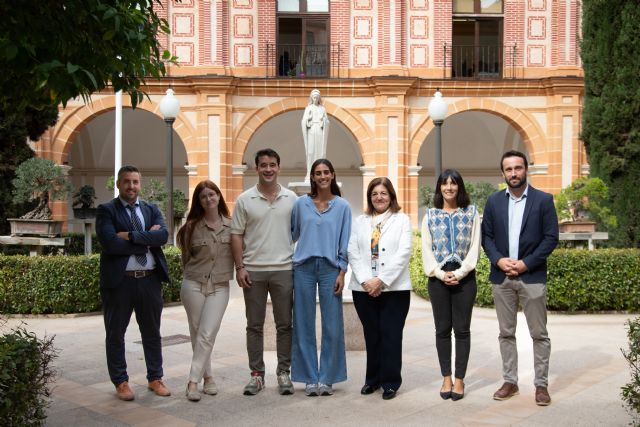 Los influencers católicos Quique Mira y María Lorenzo, nuevos embajadores de la UCAM - 1, Foto 1