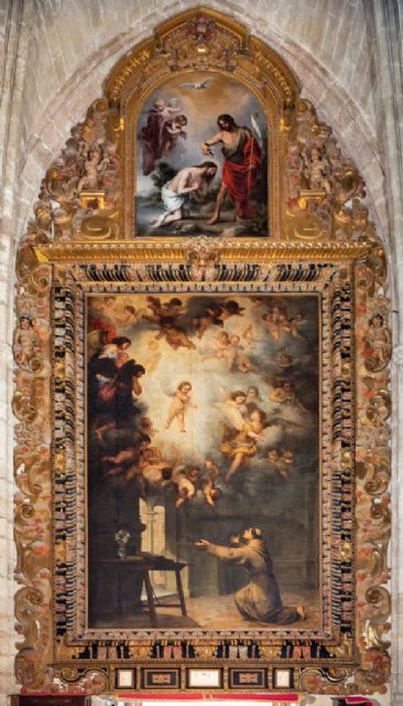 Justino de Neve y Murillo, una amistad que iluminó el Barroco sevillano - 2, Foto 2