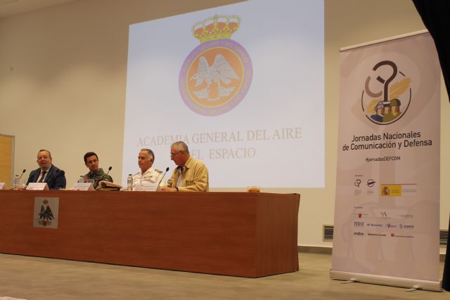 Las octavas Jornadas Nacionales de Comunicación y Defensa o cómo informar en el contexto bélico actual - 2, Foto 2