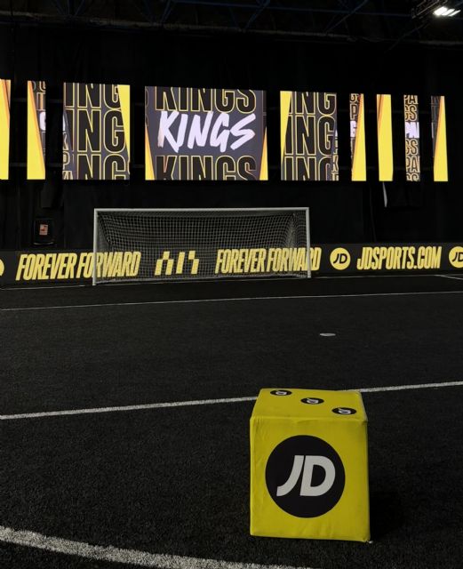 Lamine Yamal, Plex y JD Sports en el inicio explosivo de la nueva temporada de la Kings League - 1, Foto 1