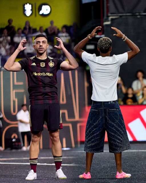 Lamine Yamal, Plex y JD Sports en el inicio explosivo de la nueva temporada de la Kings League - 2, Foto 2