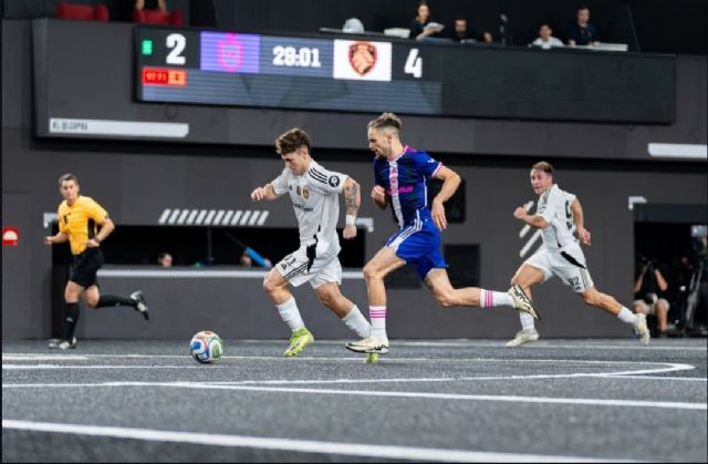 Lamine Yamal, Plex y JD Sports en el inicio explosivo de la nueva temporada de la Kings League - 3, Foto 3