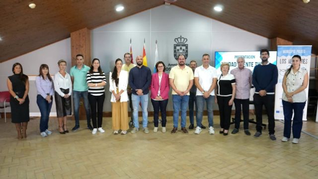 Los Alcázares presenta la Unidad del Agente Tutor para el curso 2025/2026 reforzando su compromiso con la educación y la convivencia escolar - 3, Foto 3
