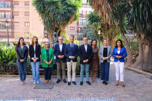 El Cristo del Rescate y el de la Coronación procesionarán a hombros de medio millar de lorquinos en la Magna de Murcia - 2, Foto 2