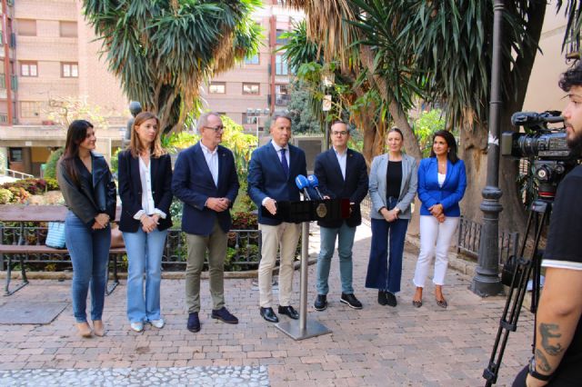 El Cristo del Rescate y el de la Coronación procesionarán a hombros de medio millar de lorquinos en la Magna de Murcia - 3, Foto 3