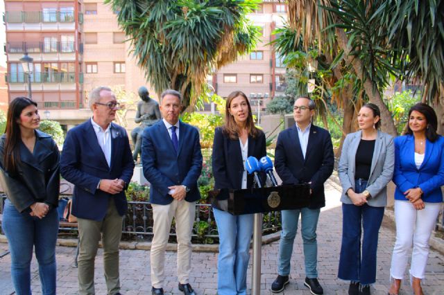 El Cristo del Rescate y el de la Coronación procesionarán a hombros de medio millar de lorquinos en la Magna de Murcia - 4, Foto 4