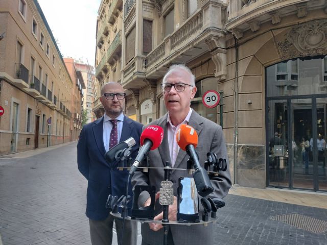 El Ayuntamiento de Murcia impulsa la actividad social y la conservación del patrimonio con nuevas bonificaciones en el ICIO - 1, Foto 1