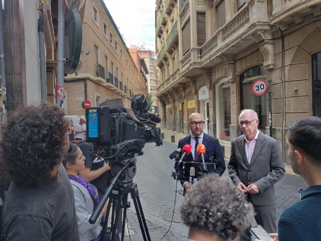 El Ayuntamiento de Murcia impulsa la actividad social y la conservación del patrimonio con nuevas bonificaciones en el ICIO - 4, Foto 4