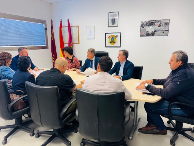 Lorca lidera un nuevo Protocolo de actuación frente a emergencias y catástrofes conjunto para los municipios vecinos de la comarca del Guadalentín - 3, Foto 3