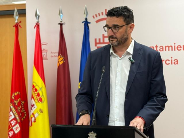 El PSOE pide la dimisión del concejal de Descentralización por paralizar la Junta de Javalí Nuevo durante meses - 1, Foto 1