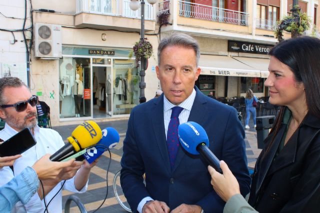 La recuperación del casco antiguo de la ciudad aborda la reconstrucción de seis solares en el último eje de actuación en las calles Lope Gisbert y Nogalte - 3, Foto 3