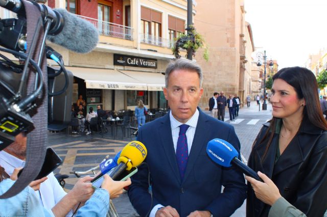 La recuperación del casco antiguo de la ciudad aborda la reconstrucción de seis solares en el último eje de actuación en las calles Lope Gisbert y Nogalte - 4, Foto 4