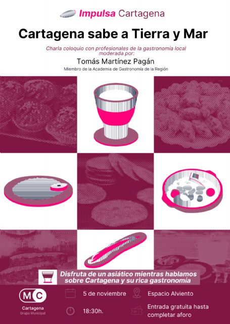 Impulsa Cartagena regresa con sabor: 'Cartagena Sabe a Tierra y Mar' celebra la evolución gastronómica de la ciudad - 1, Foto 1