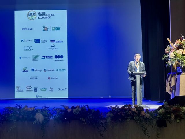 El Puerto de Cartagena refuerza su liderazgo logístico en el sector agroganadero en SEPOR 2025 - 2, Foto 2