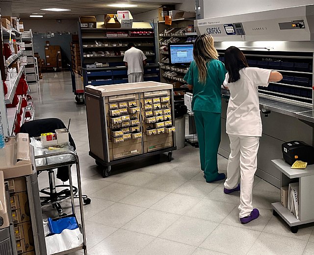 Salud realizó en 2024 más de 650 inspecciones en toda la cadena del medicamento y productos sanitarios - 1, Foto 1