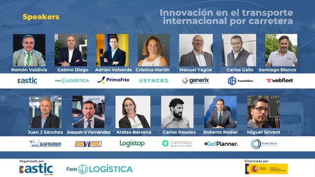 Murcia acogerá el 11 de noviembre la Jornada Innovación en Transporte Internacional por Carretera - 1, Foto 1