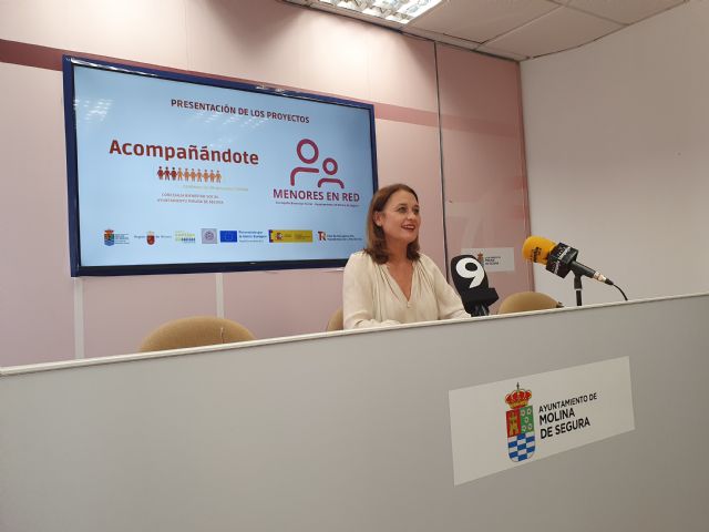 El Gobierno local impulsa dos proyectos para mejorar la situación de la población más vulnerable en Molina de Segura - 2, Foto 2