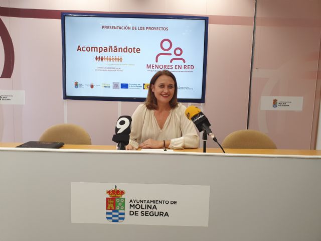 El Gobierno local impulsa dos proyectos para mejorar la situación de la población más vulnerable en Molina de Segura - 3, Foto 3