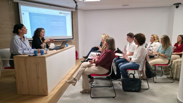 Murcia muestra su Guía del Buen Trato a la Infancia y Adolescencia como ejemplo de buenas prácticas entre las Ciudades Amigas de la Infancia - 2, Foto 2