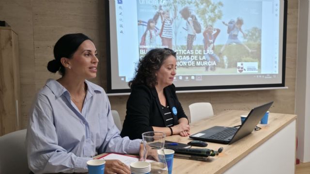 Murcia muestra su Guía del Buen Trato a la Infancia y Adolescencia como ejemplo de buenas prácticas entre las Ciudades Amigas de la Infancia - 3, Foto 3