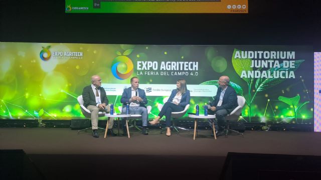El IMIDA destaca en la Expo Agritech 4.0 de Málaga la necesaria transformación digital de la agricultura para potenciar la eficiencia, sostenibilidad y competitividad - 1, Foto 1