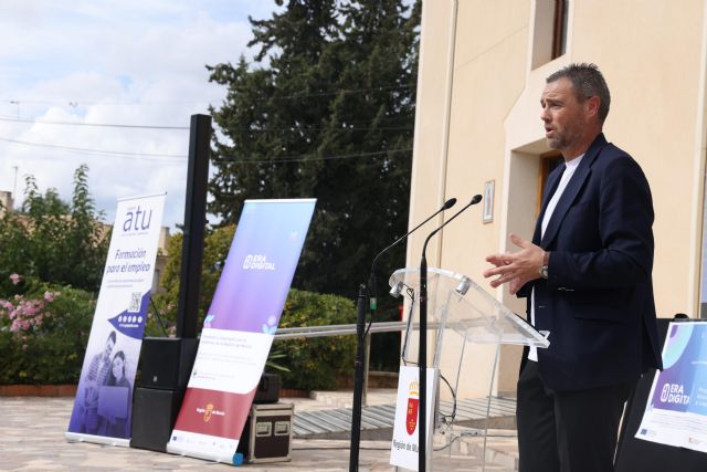 Caravaca se suma al programa ‘Era Digital’ para reducir la brecha tecnológica y luchar contra la despoblación en sus pedanías - 2, Foto 2