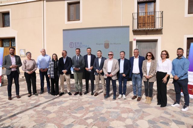 Caravaca se suma al programa ‘Era Digital’ para reducir la brecha tecnológica y luchar contra la despoblación en sus pedanías - 4, Foto 4