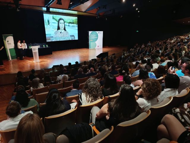 Plena inclusión Región de Murcia premia el compromiso de empresas e instituciones con las personas con discapacidad intelectual y del desarrollo - 3, Foto 3