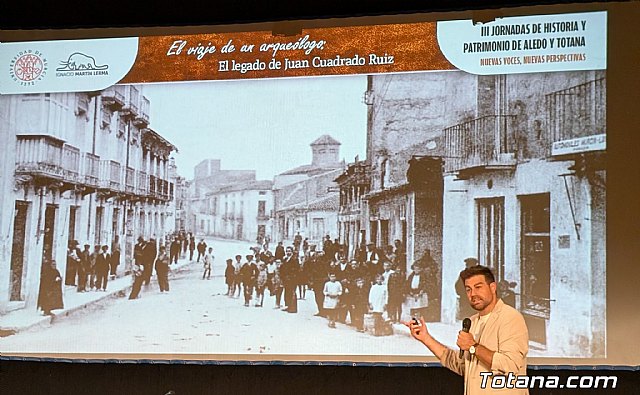 Juan Cuadrado Ruiz, el pionero que hizo de Totana un referente de la prehistoria europea - 1, Foto 1