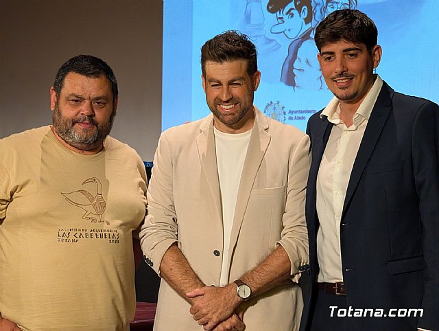 Juan Cuadrado Ruiz, el pionero que hizo de Totana un referente de la prehistoria europea, Foto 9