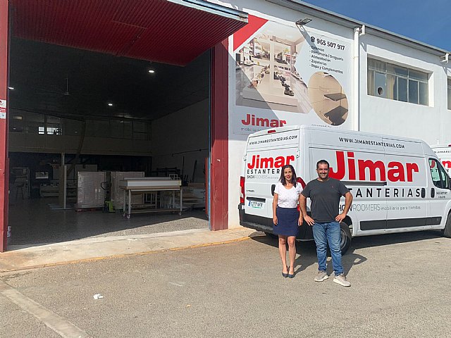 Jimar Estanterías participa en el relanzamiento de Imaginarium de la mano de Juguettos - 2, Foto 2