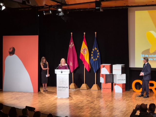 Crysalia reconoce el compromiso con la inserción sociolaboral y la economía social en la IV edición de sus Galardones - 2, Foto 2