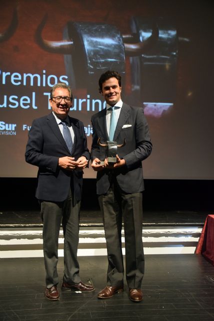 Los Premios Carrusel Taurino 2024 reafirman en Sevilla el valor artístico y patrimonial de la tauromaquia - 3, Foto 3