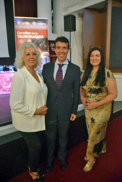 Los Premios Carrusel Taurino 2024 reafirman en Sevilla el valor artístico y patrimonial de la tauromaquia - 5, Foto 5