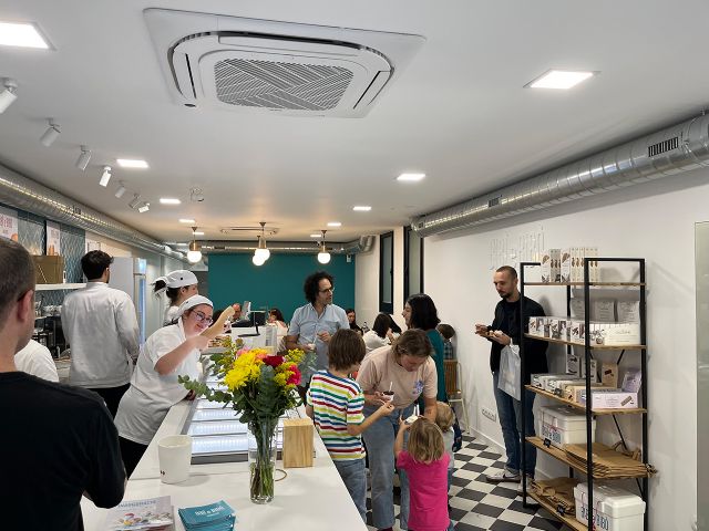 Bibì e Bibò inaugura su primer local en Barcelona, consolidando su expansión - 1, Foto 1