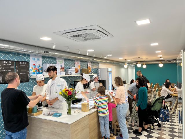 Bibì e Bibò inaugura su primer local en Barcelona, consolidando su expansión - 2, Foto 2