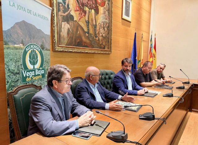 Daya Nueva se incorpora a la marca de la Alcachofa de la Vega Baja - 1, Foto 1