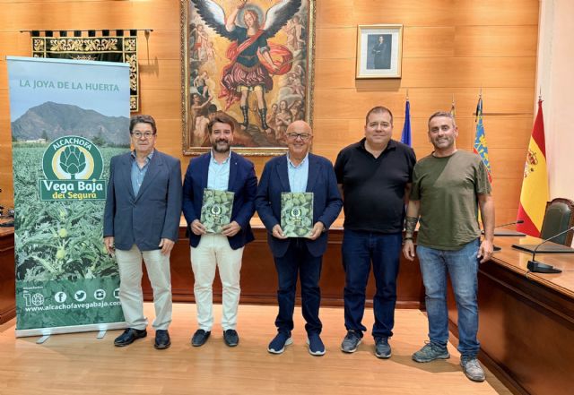 Daya Nueva se incorpora a la marca de la Alcachofa de la Vega Baja - 2, Foto 2