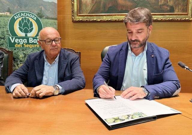 Daya Nueva se incorpora a la marca de la Alcachofa de la Vega Baja - 3, Foto 3