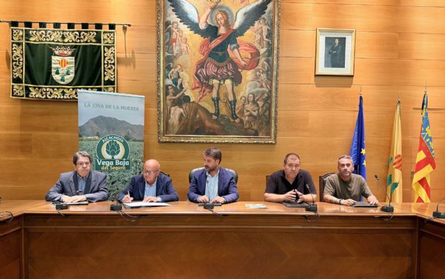 Daya Nueva se incorpora a la marca de la Alcachofa de la Vega Baja - 4, Foto 4