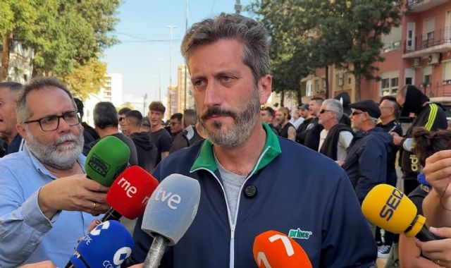 Víctor Egío exige a la Delegación del Gobierno el fin de la represión policial contra los obreros del metal - 2, Foto 2
