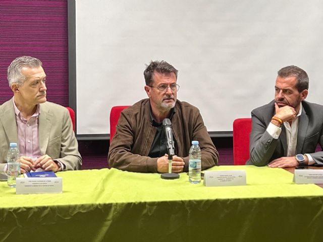 VOX Jumilla refuerza su proyecto municipal con el respaldo de la dirección regional: “estamos aquí para trabajar, crecer y prepararnos para gobernar” - 2, Foto 2