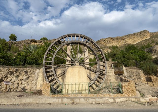 El Ayuntamiento de Blanca saca a licitaci�n la restauraci�n de la Noria de Miguelico N�&ntilde;ez