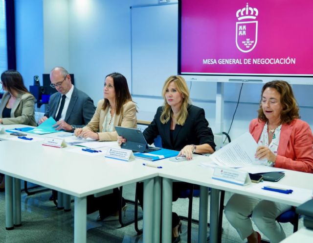 La Mesa General acuerda mejoras en el sistema sanitario para contar con más profesionales y reducir las listas de espera - 2, Foto 2