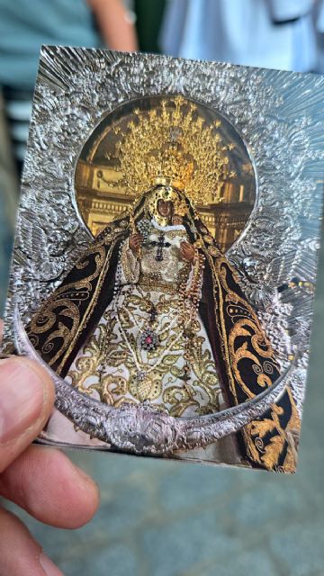 La Patrona de Úbeda regresa a Sevilla y estrecha los lazos entre ambas ciudades - 4, Foto 4